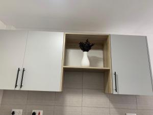 Gallery image of COZY STUDIO apartment -The Aviv Place in Nairobi