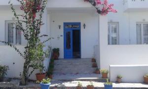 Η πρόσοψη ή η είσοδος του Amethyst room