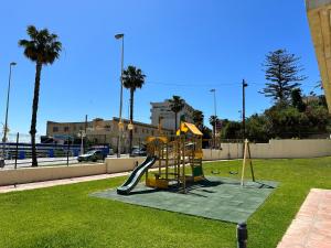 Ο χώρος παιχνιδιού για παιδιά στο Aloha Playa España