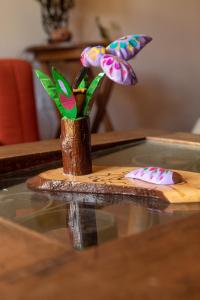 Fotografie z fotogalerie ubytování Almawasi Lodge v destinaci Yungay