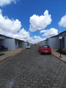 Okolí prázdninového domu