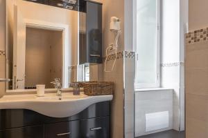 Koupelna v ubytování i sapori del levante + 37 fotografií