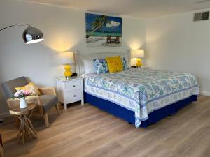 Fotografie z fotogalerie ubytování Mariner Motel v destinaci Falmouth