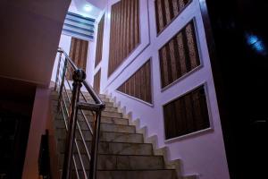 Afbeelding uit fotogalerij van 4 Bedroom Terraced Duplex for Airbnb Short Stay in Ikeja in Ikeja