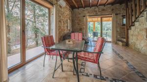 Gallery image of Stone Made 3 Private Villa Kriopigi in Kriopigi