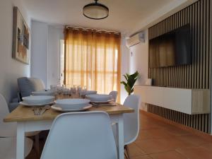 Ruang duduk di Lentiscares T7 - GT