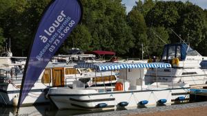 Fotografie z fotogalerie ubytování Le Port de Decize v destinaci Decize