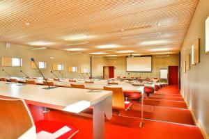 Konferenční prostory v ubytování Le Port de Decize