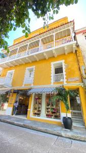 Gallery image of Apartment in the walled city in Cartagena de Indias