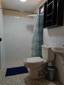 Ванна кімната в El Rinconcito de la Antigua