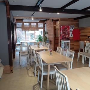 Ресторан / й інші заклади харчування у Kiyotaki Ryokan