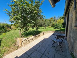 Vonkajšia záhrada v ubytovaní Gîte charmant en Berry avec terrasse, jardin, parking et chauffage inclus - FR-1-591-364