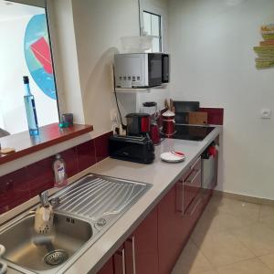 Cucina o angolo cottura di Janelle