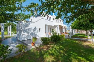 Zahrada ubytování Villa Mare by Delfinia Resort
