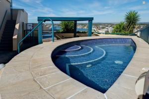 Bassein majutusasutuses 8th Floor Ocean View Landmark Resort Mooloolaba või selle lähedal