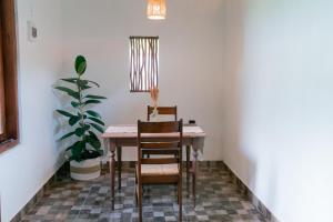 Χώρος καθιστικού στο Kelapa Cabin +24 φωτογραφίες