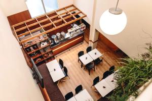 Restaurace v ubytování Qosqo Wasi