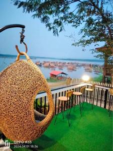 Gambar di galeri bagi บ้านระเบียงน้ำวังใหญ่ วังสามหมอ อุดรธานี di Wang Sam Mo