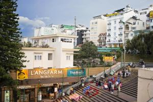 Gestir sem dvelja á Hotel Hoang Minh Chau
