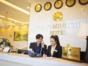 Gestir sem dvelja á Hotel Hoang Minh Chau