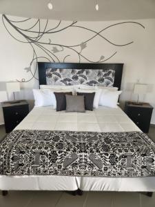 Ліжко або ліжка в номері Poseidons Cove Private Home Vacation Rental