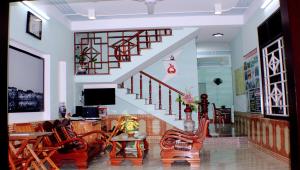 Gallery image of Thu Bon Riverside Homestay in Hoi An