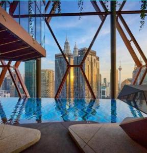Scarletz Suites KLCC by GC Luxury Suites