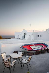 Fotografie z fotogalerie ubytování Villa Iliovasilema Santorini v destinaci Akrotiri
