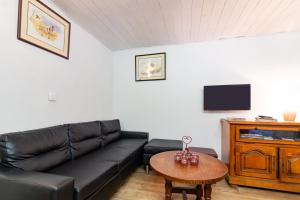 Telewizja i/lub zestaw kina domowego w obiekcie l'Oeil de Carcassonne