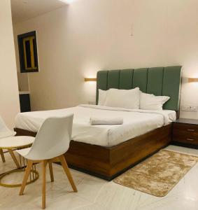 Fotografie z fotogalerie ubytování TLS- The Lavish Stay v destinaci Váránasí