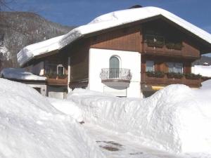 Kış mevsiminde Kienberg Comfortable holiday residence