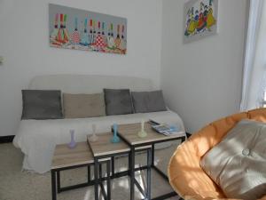 Posedenie v ubytovaní Maison plain-pied proche plage avec jardin clos - 5 pers - FR-1-540-262