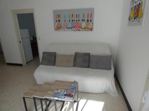 Posedenie v ubytovaní Maison plain-pied proche plage avec jardin clos - 5 pers - FR-1-540-262