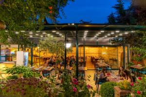 Zahrada ubytování Olive Garden Apart