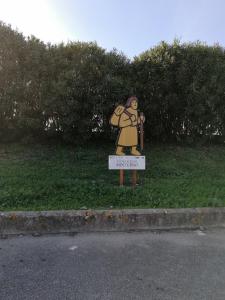 Zahrada ubytování Affitti Brevi nel Golfo di Gaeta Alloggio