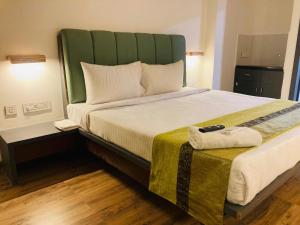 Fotografie z fotogalerie ubytování TLS- The Lavish Stay v destinaci Váránasí