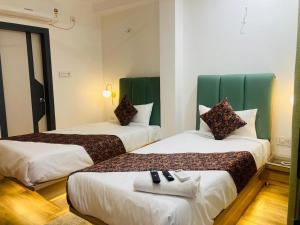 Fotografie z fotogalerie ubytování TLS- The Lavish Stay v destinaci Váránasí