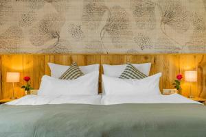 Gallery image of Chalet An der Brunnader-Ihr perfekter Rückzugsort in der Bayerischen Toskana-Überwiegend mit Klima-3Geh-Min zur Therme in Bad Birnbach