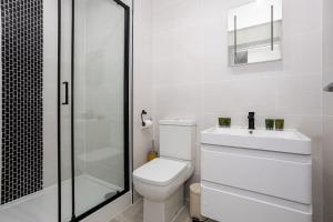 Gallery image of Modern 2 Bedroom Apartment in Preston Centre in Preston