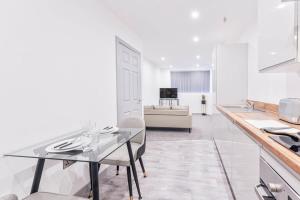 Gallery image of Modern 1 Bed Apartment in Central Wolverhampton in Wolverhampton