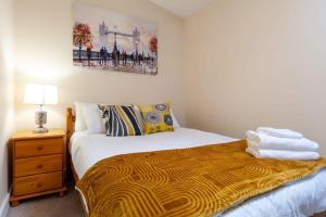 Modern 2 Bed Attic Apartment in Brixton