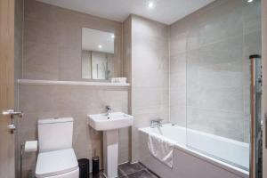 Gallery image of Modern Studio Apartment in Central Liverpool in Liverpool