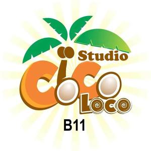 Résidence NATANGUE 1 - Studio Coco Loco的证书、奖牌、标识或其他文件