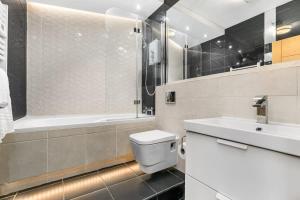 Gallery image of churn - Spacious 1 Bedroom Apartment in Central Woking in Woking