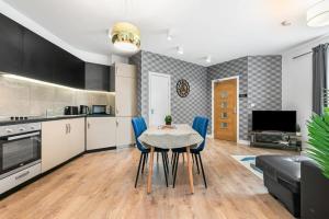 Gallery image of churn - Spacious 1 Bedroom Apartment in Central Woking in Woking +8 photos