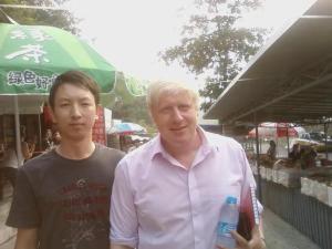 入住Beijing Mutianyu Great Wall Wangshanyuan Homestay的客人