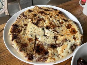 农家乐内部或周边提供的食物
