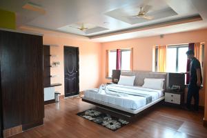 Fotografie z fotogalerie ubytování Hotel Tulusi Inn ! Bolpur, Shantiniketan v destinaci Bolpur