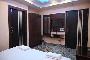 Fotografie z fotogalerie ubytování Hotel Tulusi Inn ! Bolpur, Shantiniketan v destinaci Bolpur