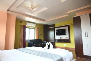 Fotografie z fotogalerie ubytování Hotel Tulusi Inn ! Bolpur, Shantiniketan v destinaci Bolpur